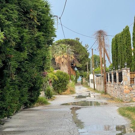 Gl House Daire Asprovalta Dış mekan fotoğraf