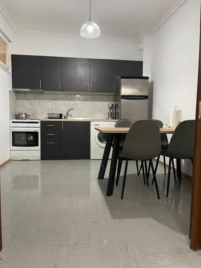 Gl House Daire Asprovalta Dış mekan fotoğraf